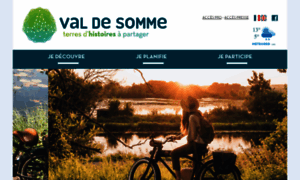 Valdesomme-tourisme.com thumbnail