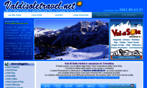 Valdisoletravel.net thumbnail