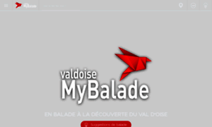 Valdoisemybalade.fr thumbnail