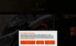 Valdor-design.de thumbnail