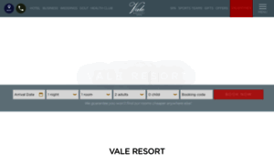 Vale-hotel.com thumbnail