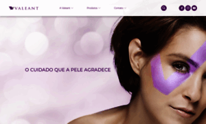 Valeant.com.br thumbnail