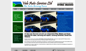 Valeautoservices.co.uk thumbnail