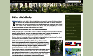 Valecnehroby.army.cz thumbnail