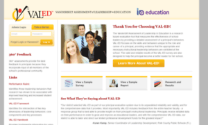 Valed.discoveryeducation.com thumbnail