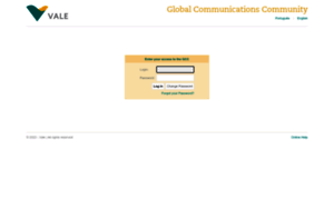 Valeglobalcomm.com thumbnail