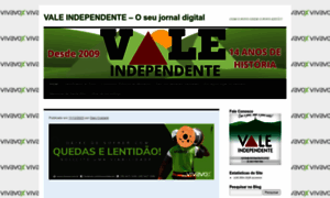 Valeindependente.com.br thumbnail