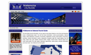 Valencia-cityguide.com thumbnail