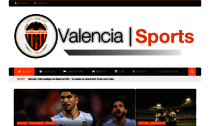 Valencia-sports.com thumbnail