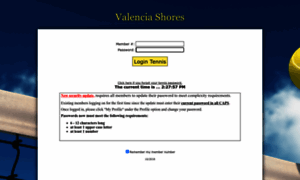 Valencia.chelseareservations.com thumbnail