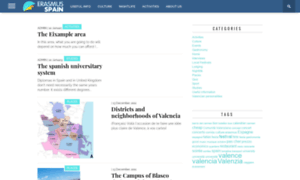 Valencia.erasmus-spain.net thumbnail