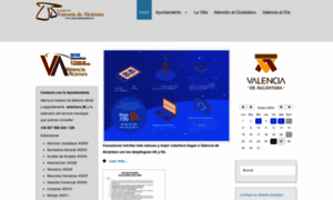 Valenciadealcantara.es thumbnail