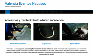 Valenciaeventosnauticos.com thumbnail