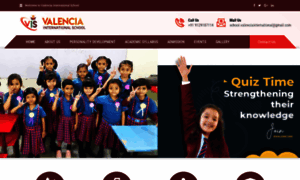 Valenciainternationalschool.org thumbnail