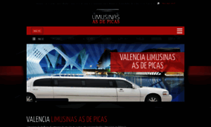 Valencialimusinas.es thumbnail