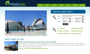 Valencian-villas.com thumbnail