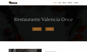 Valenciaonce.com thumbnail