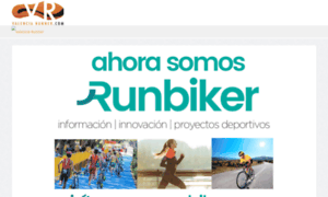 Valenciarunner.com thumbnail