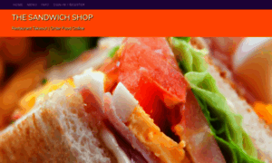 Valenciasandwichshop.com thumbnail