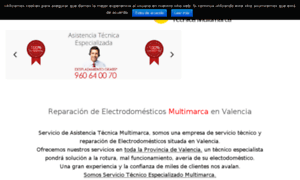Valenciaserviciotecnico.com thumbnail