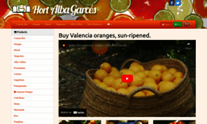 Valenciasoranges.com thumbnail