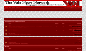 Valenewsnetwork.freeforums.net thumbnail