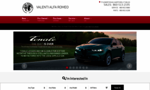 Valentialfaromeousa.com thumbnail