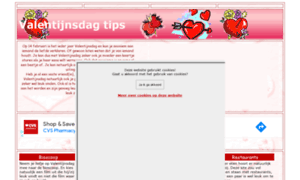 Valentijnsdag.101tips.nl thumbnail