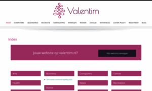 Valentim.nl thumbnail