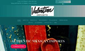 Valentinamexicanimports.net thumbnail