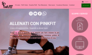 Valentinapinkfit.com thumbnail