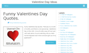 Valentine-day-ideas.org thumbnail