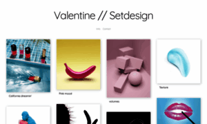 Valentine-setdesign.com thumbnail