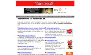 Valentine.dk thumbnail