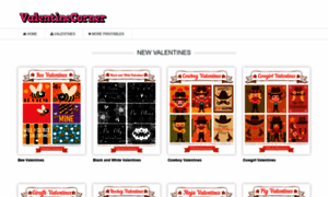 Valentinecorner.com thumbnail