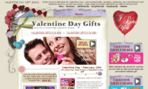 Valentineday.org.uk thumbnail