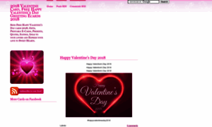 Valentinedaycards.blogspot.com thumbnail