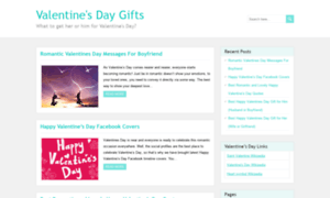 Valentinedaygifts.org thumbnail