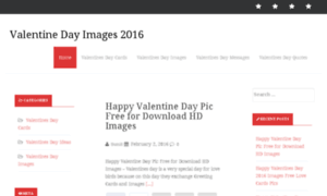 Valentinedayimages-2016.com thumbnail