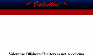 Valentineoffshorecharters.com thumbnail