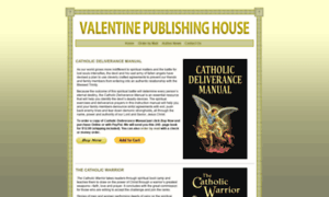 Valentinepublishinghouse.com thumbnail