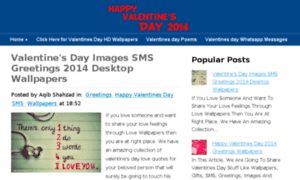 Valentines-day-wallpapers.com thumbnail