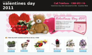 Valentinesday-2011.com.au thumbnail