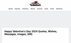 Valentinesday.wiki thumbnail