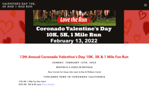 Valentinesday10k.com thumbnail