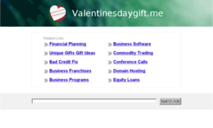 Valentinesdaygift.me thumbnail