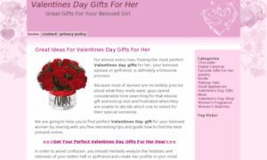 Valentinesdaygiftsforher.co.uk thumbnail