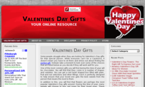 Valentinesdaygiftsnow.info thumbnail