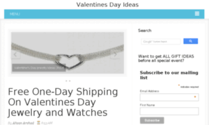 Valentinesdayideas2014.net thumbnail
