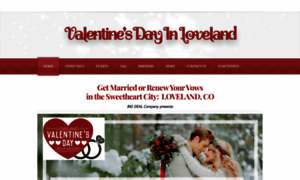 Valentinesdayinloveland.com thumbnail